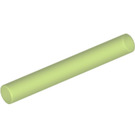 LEGO Transparent Bright Green Bar 1 x 3 (17715 / 87994)