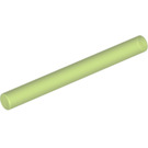 LEGO Transparent Bright Green Bar 1 x 4 (28697 / 30374)