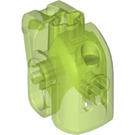 LEGO Vert Clair Transparent Tête avec Ballcup 2013 (11270)