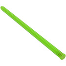 LEGO Transparent Bright Green Light Saber Tube (21987 / 35583)