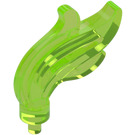 LEGO Vert Clair Transparent Tripler Plume Plume (compact) (28661 / 64647)