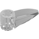 LEGO Transparent Claw with Axle Hole (Bionicle Eye) (41669 / 48267)