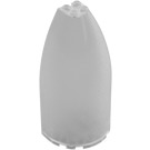 LEGO Transparent Cone 4 x 6 x 10 Half (66606)