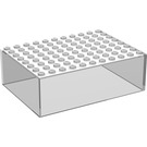 LEGO Transparant Container Storage 8 x 11 x 3