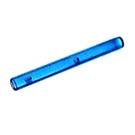 LEGO Transparentes Dunkelblau Stange 1 x 4 (21462 / 30374)