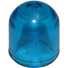 LEGO Transparent Dark Blue Light Bulb Cover (4770 / 4773)