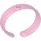 LEGO Transparent Dark Pink Bangle 45 x 57 x 12 with 1 Base (47912)