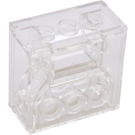 LEGO Transparente Gearbox para Worm Engranaje (6588 / 28698)