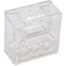 LEGO Transparent Gearbox for Worm Gear (6588 / 28698)