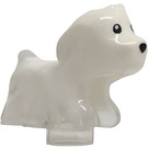 LEGO Transparent Ghost Dog Spencer (56202)