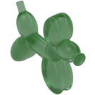 LEGO Transparent Green Balloon Dog (35692)