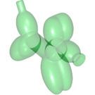 LEGO Transparent Green Balloon Dog (35692)