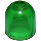 LEGO Transparent Green Light Bulb Cover (4770 / 4773)