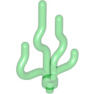 LEGO Vert transparent Plante Sea Herbe (30093 / 51577)