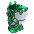 LEGO Vert Transparent Roche Monster Bas Part sans bras