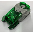 LEGO Transparent Green Spybotics Receiver Assembly