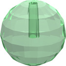 LEGO Transparent Green Technic Bionicle Ball 16.5 mm (54821)
