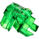 LEGO Vert Transparent Toa Yeux/Brain Traquer (32554)