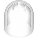 LEGO Transparent Helm Dome (5648)