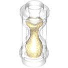 LEGO Hourglass with Pearl Gold Sand (23945)