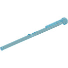 LEGO Transparent Light Blue Arrow 8 for Spring Shooter Weapon (15303 / 29340)