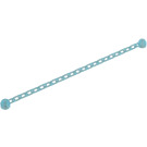 LEGO Transparent Light Blue Chain with 21 Links (30104 / 60169)