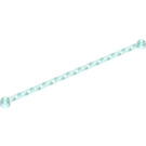 LEGO Transparent Light Blue Chain with 21 Links (30104 / 60169)