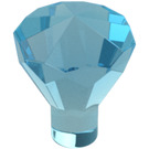 LEGO Transparent Light Blue Diamond (28556 / 30153)