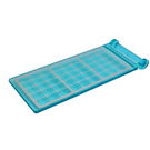 LEGO Transparent Light Blue Flag 7 x 3 with Bar Handle with Solar Panel Sticker (30292 / 35252)