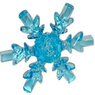 LEGO Azzurro trasparente Ice Crystal (42409 / 53972)