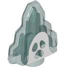 LEGO Bleu clair transparent Moonstone avec Ghost (10178 / 10901)