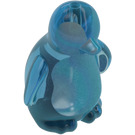 LEGO Transparent Light Blue Penguin (68940)