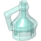 LEGO Transparent Light Blue Pitcher (4429)