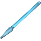 LEGO Transparent Light Blue Spear with Rounded End (4497)