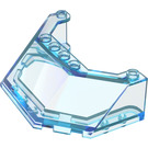 LEGO Bleu Clair Transparent Pare-brise 5 x 8 x 2 (42504 / 62576)