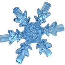 LEGO Transparent Medium Blue Ice Crystal (42409 / 53972)