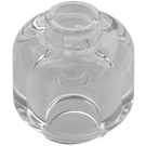 LEGO Transparent Minifigure Head (3626 / 88475)