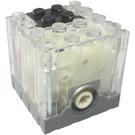 LEGO Motor with Transparent Housing 9V (44486)