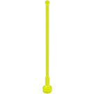 LEGO Transparant neon groen Antenne 1 x 8 (2569 / 47094)