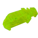 LEGO Transparent Neon Green Connector Block Toa Metru Eye/Brain Stalk (47313)