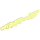LEGO Transparentes Neongrün Ice Schwert (11439)