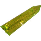 LEGO Transparant neon groen Insectoid Stinger Reflector