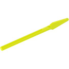 LEGO Transparent Neon Green Spear Flexible (32373)