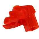 LEGO Transparent Neon Reddish Orange Toa Eyes/Brain Stalk (32554)