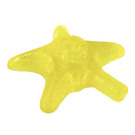 LEGO Jaune fluo transparent Étoile de mer (33122)