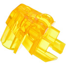 LEGO Giallo neon trasparente Toa Occhi/Brain Gambo (32554)