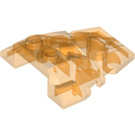 LEGO Roof Rock Tile 4 x 4 with Jagged Angles (28625 / 64867)