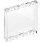 LEGO Transparent Panel 1 x 6 x 5 (35286 / 59349)