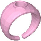 LEGO Rose Transparent Bague Ø14,7 - Polished (51686)