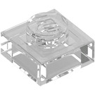 LEGO Transparent Plate 1 x 1 (3024 / 30008)